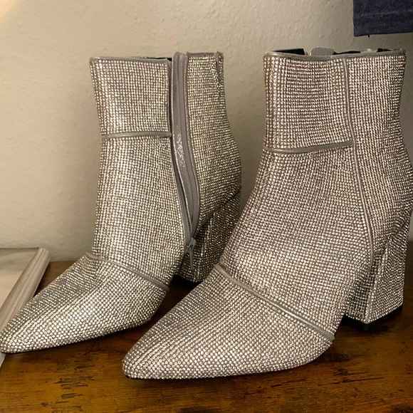 a new day Shoes - Target sparkle boots